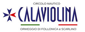 Logo Circolo Nautico Calaviolina